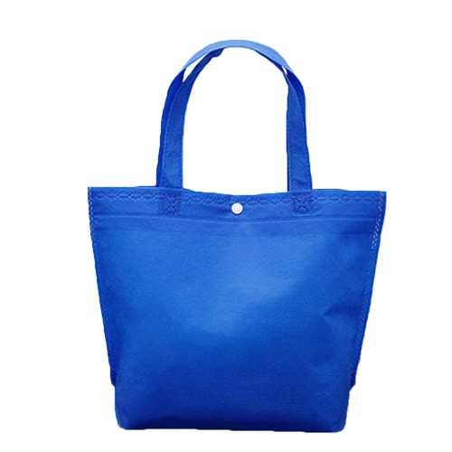 Multi-color Solid Color Non-woven Handbag