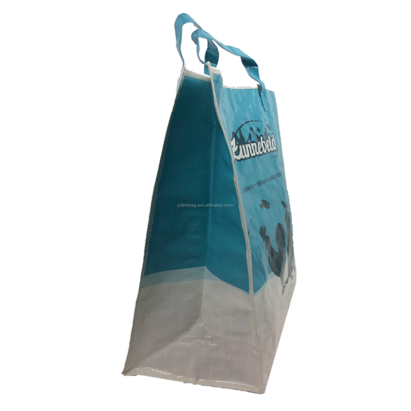 PP Woven laminated Bag