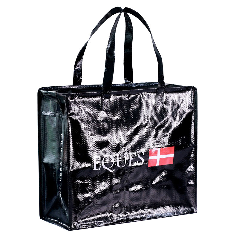 PP Woven Clothes Zipper Bag