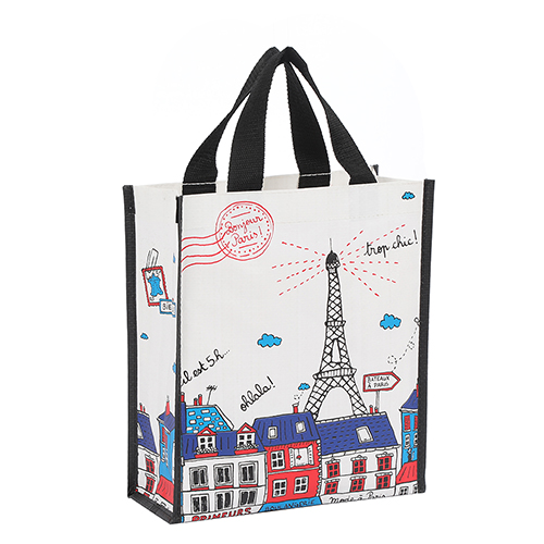 Durable PP Woven Tote Bag