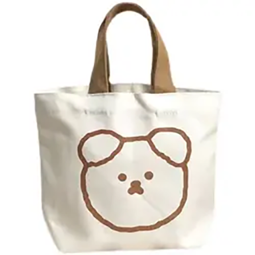 New professional Canvas tote bag