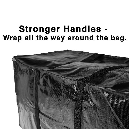 Eco-Friendly Laminated PP Non-Woven Fabric Reusable Custom Shopping Bags with Logo Prints