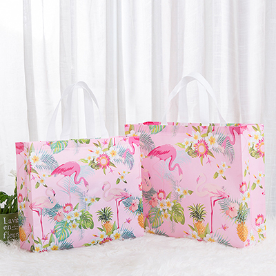 Non Woven Laminated Tote Bag
