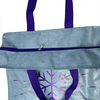 Waterproof Thick PP Non-woven Shopping Bag