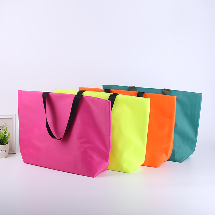 Reusable Polyester Tote Bag