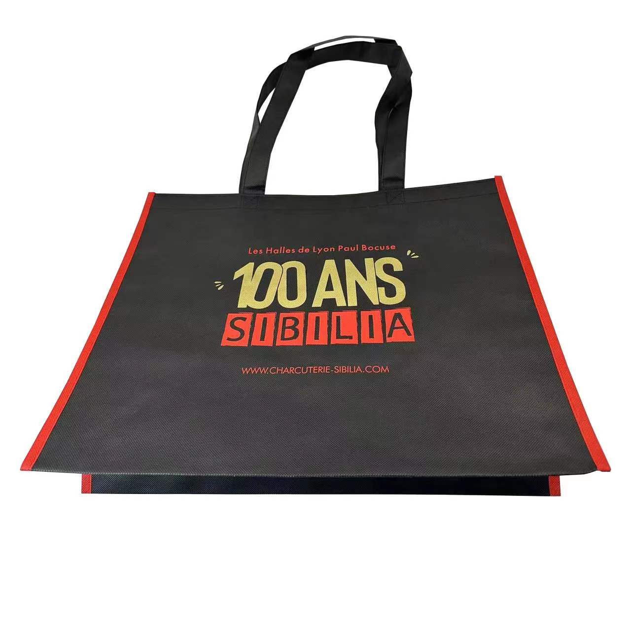 Non woven shopping handbag