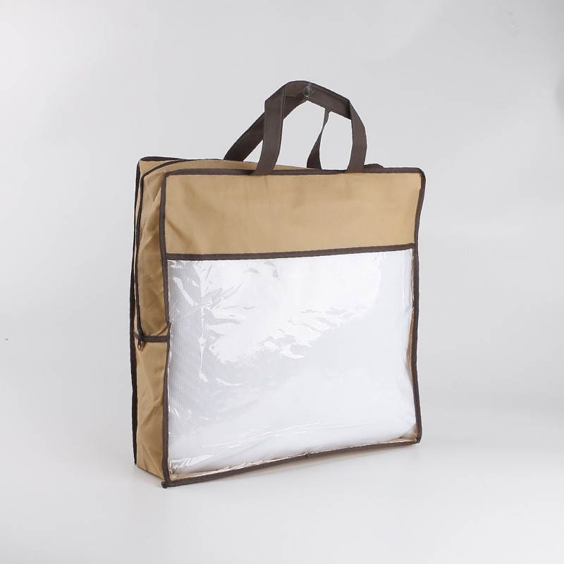 Non Woven Pillow Zipper Bag