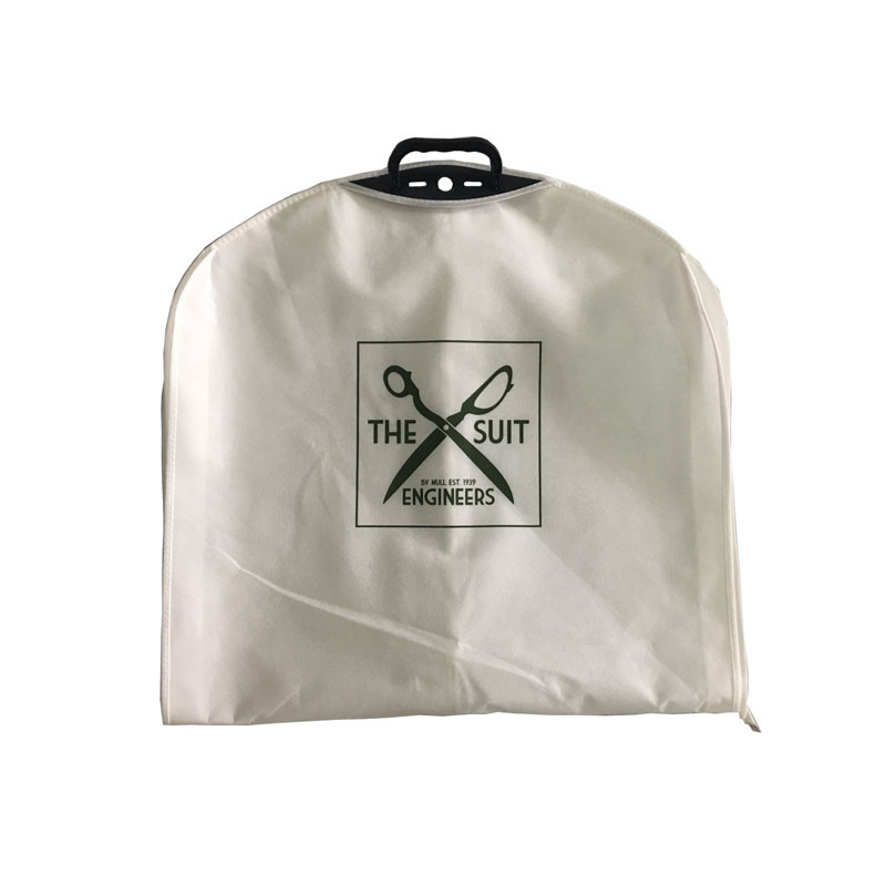 Non Woven Foldable Suit Bag