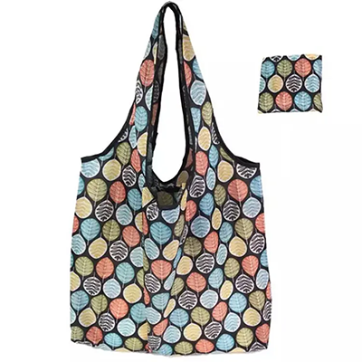 Polyester Shopping Tote Bag