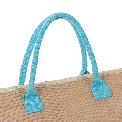 Recyclable Jute Tote Bag