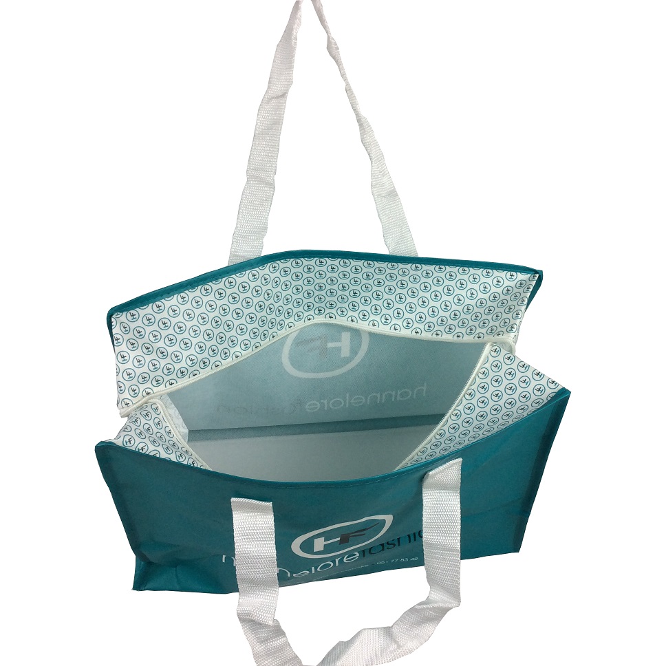 New Design New Development Recycled Laminated PP Non Woven Bag