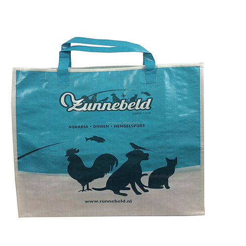 PP Woven laminated Bag