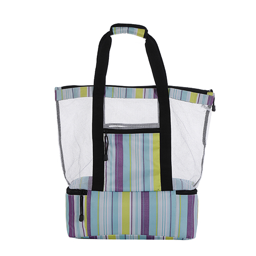 Reusable cooler Mesh Bag
