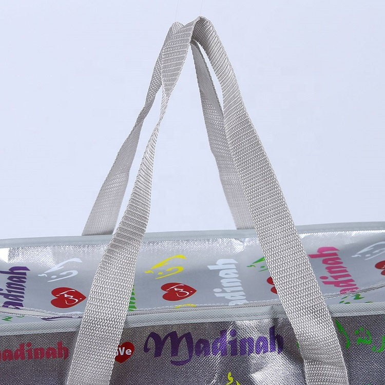 Non Woven Luggage Zipper Bag