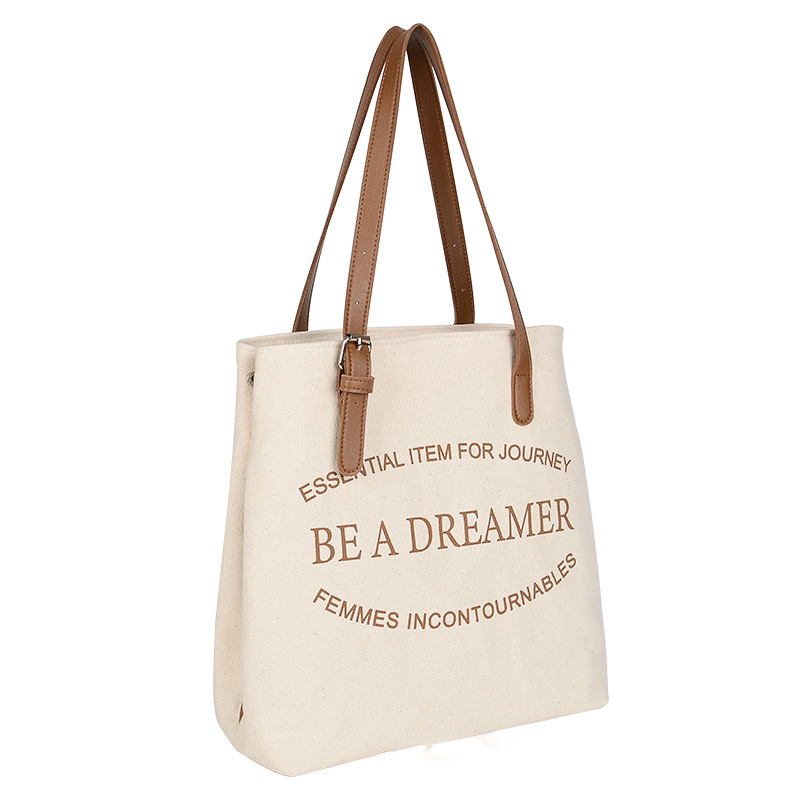 New organic Canvas bag