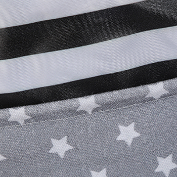 Recyclable cotton Drawstring bag
