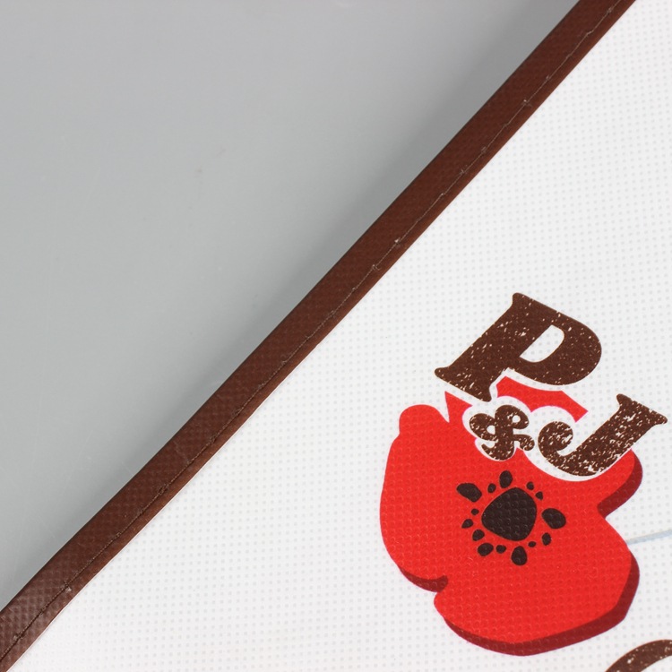 Non Woven Laminated Tote Shopping Bag