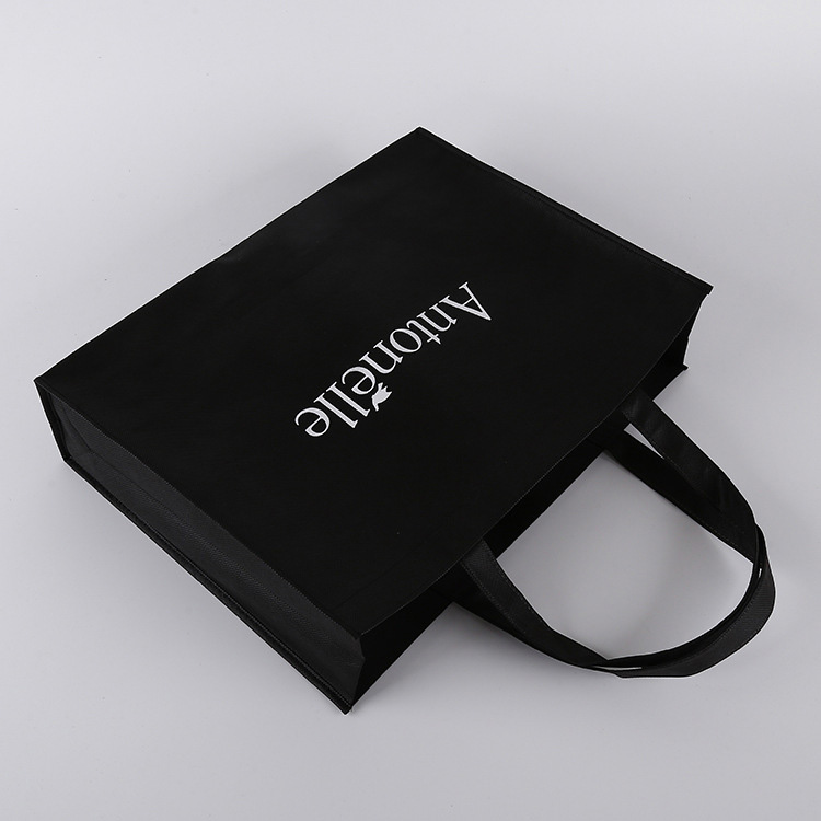Biodegradable RPET Non Woven Gift Bag