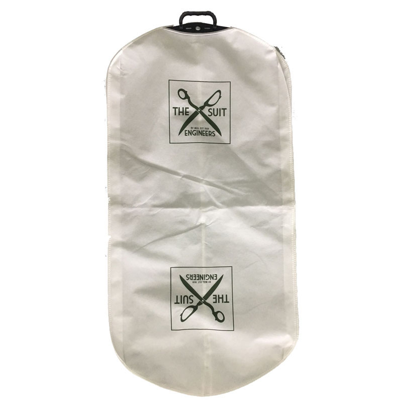Non Woven Foldable Suit Bag