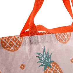 Non Woven Coated Tote Bags