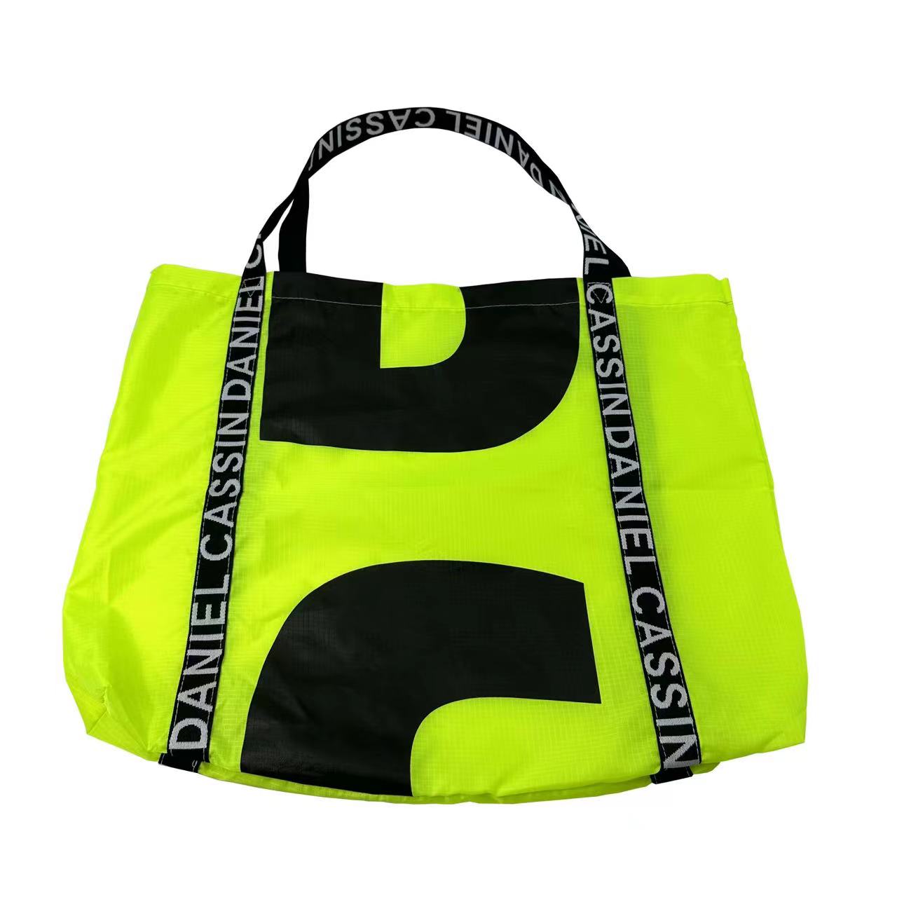 Multi size polyester fabric bag